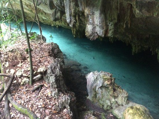 Cenote Manati
